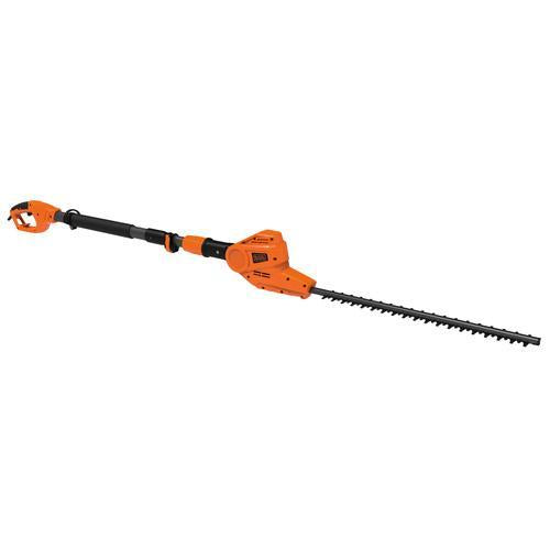 Black&Decker tagliasiepi orientabile 550W