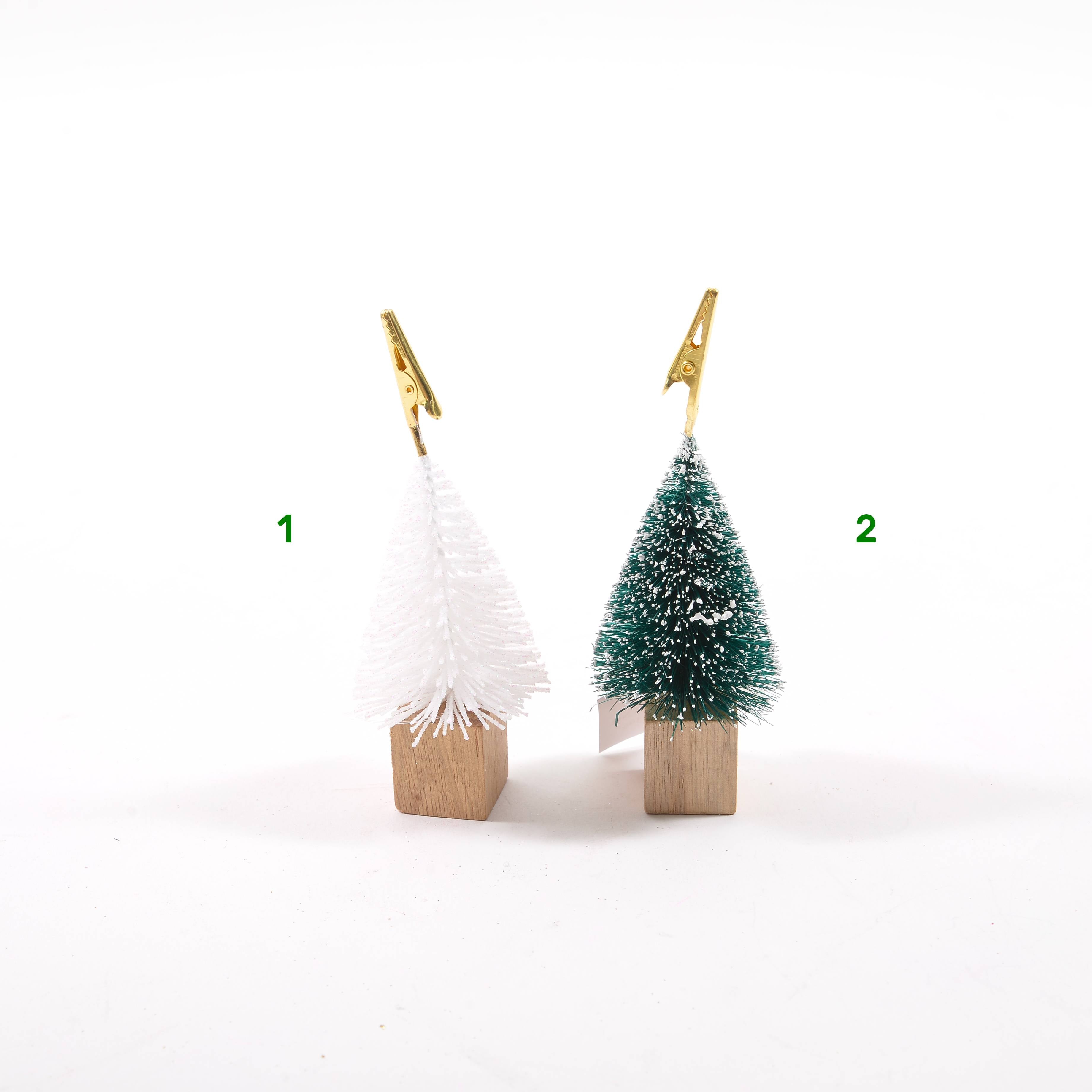 Segnaposto alberello Mercury