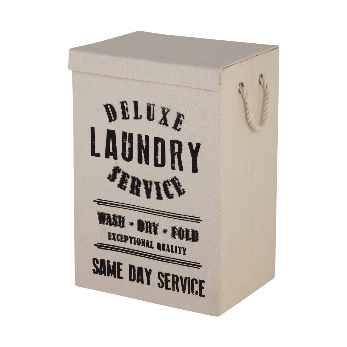 Portabiancheria 72L Beige Laundry