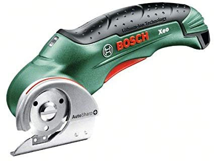 Cutter con Batteria al Litio 3.6 V