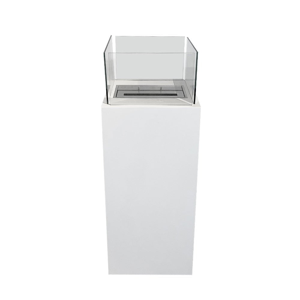 DIVINA FIRE Camino a bioetanolo ISCHIA 5