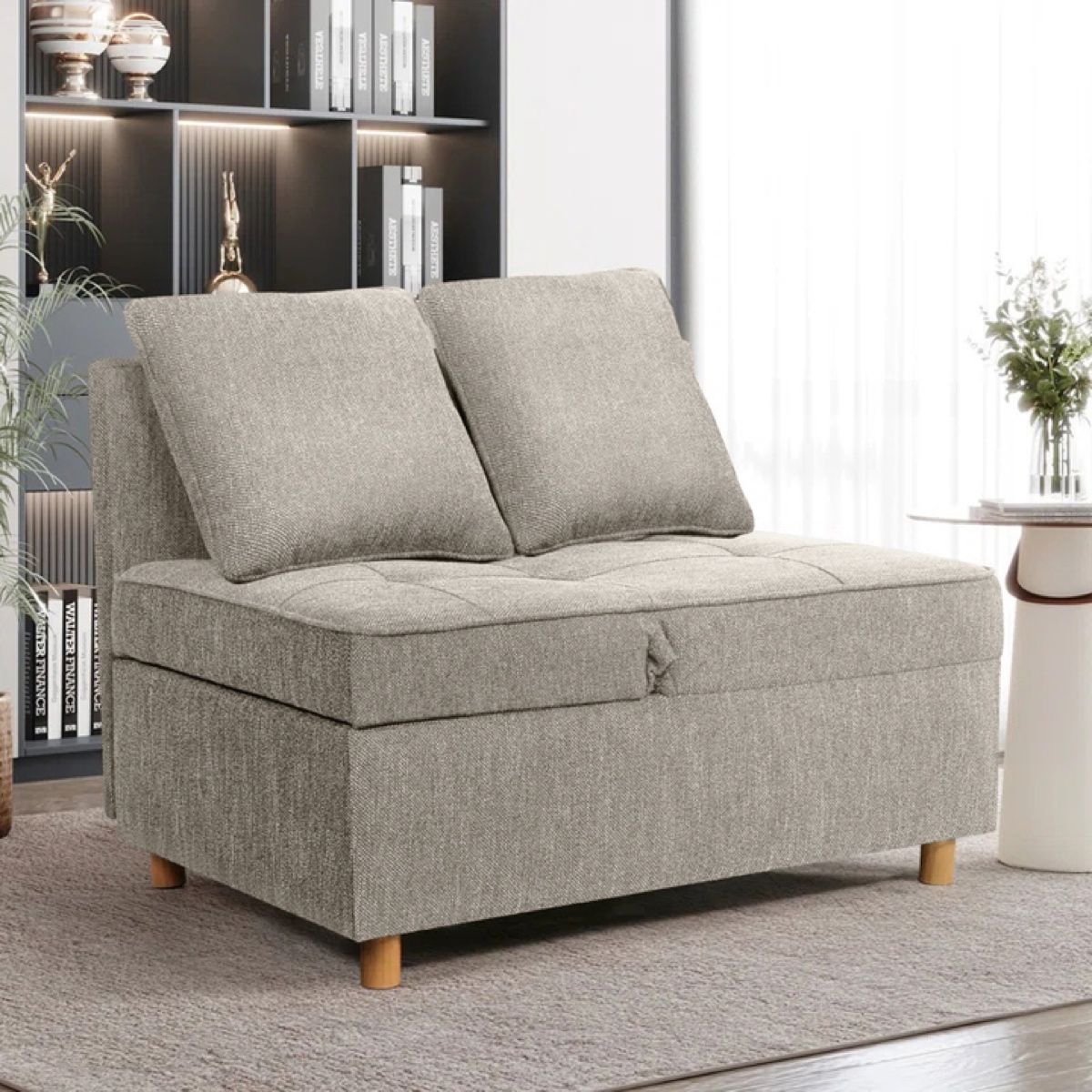 Poltrona Letto -  Colore Sabbia