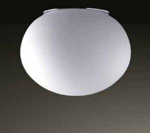 PLAFONIERA D/450 GLOBO SFERA