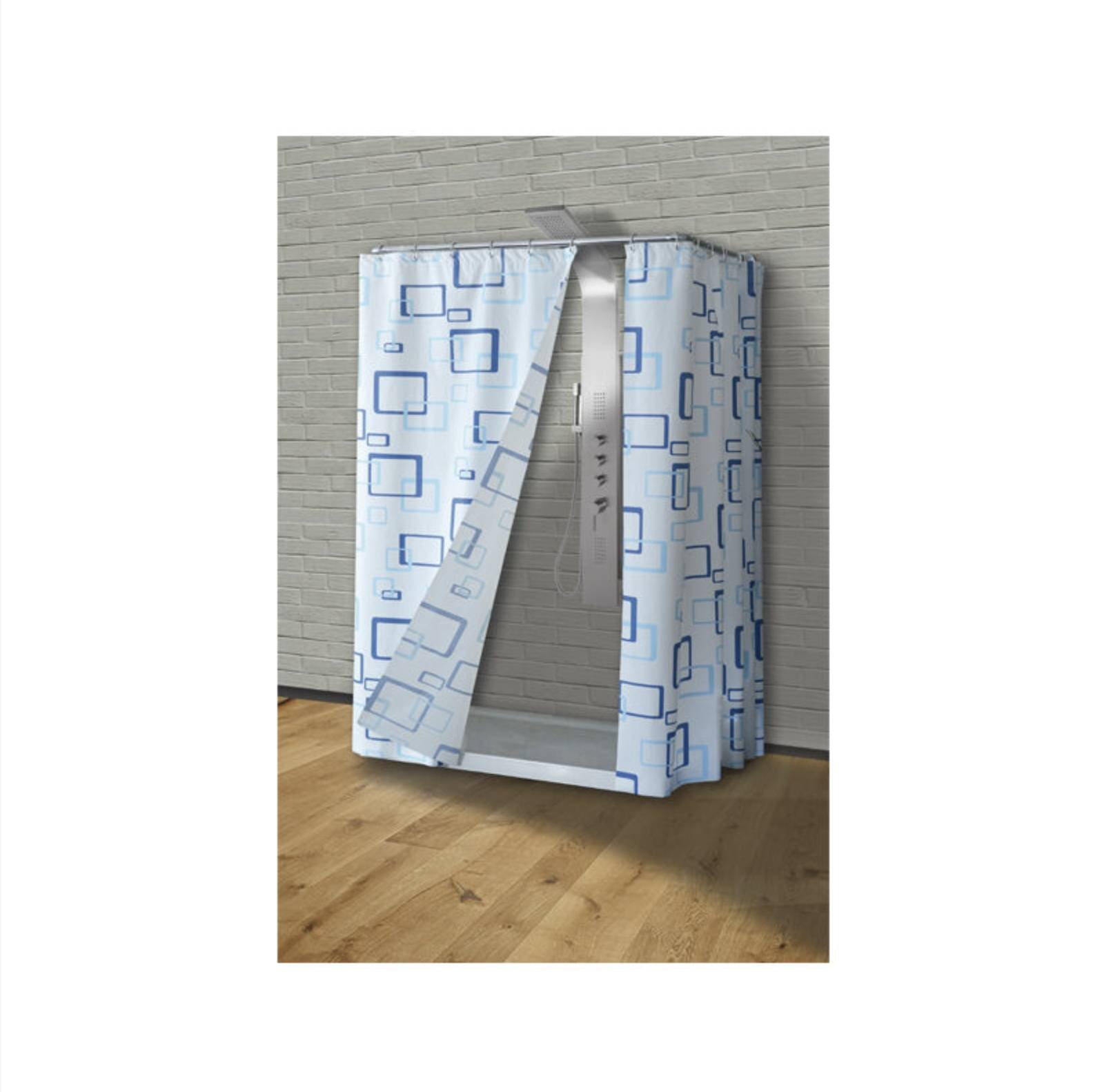 Tenda vinile Azzurro
