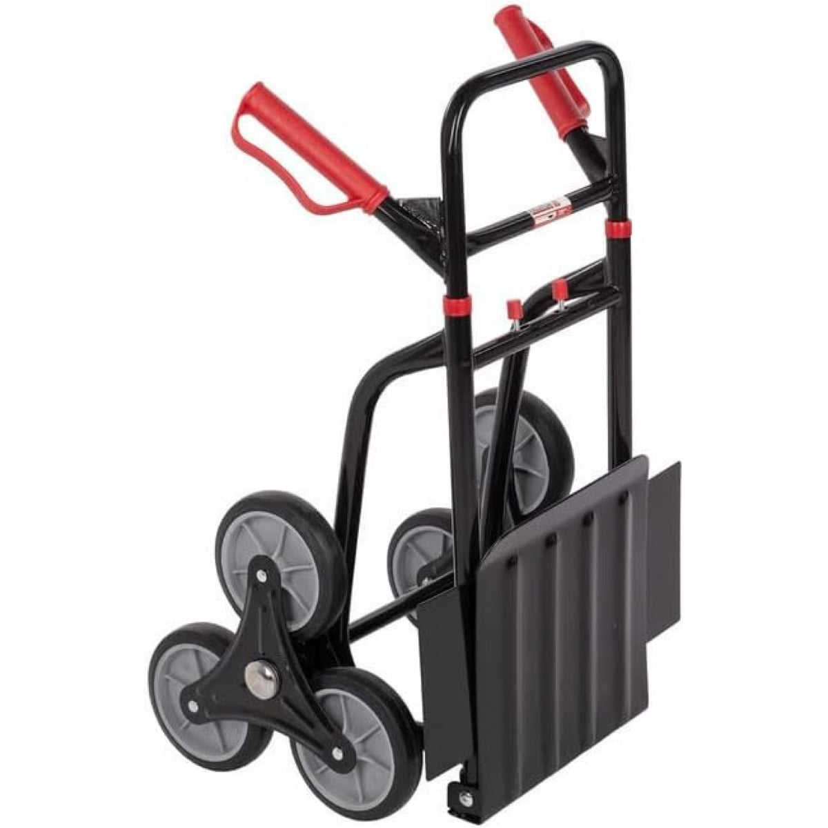 Carrello Trasporto Pieghevole 6 Ruote 175 kg