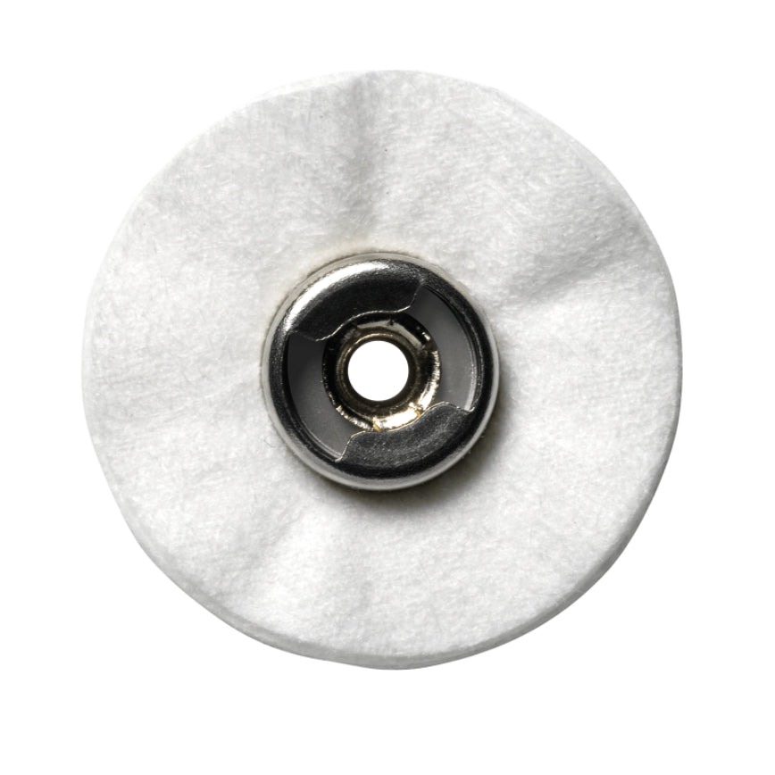 Disco di pulitura in stoffa Dremel