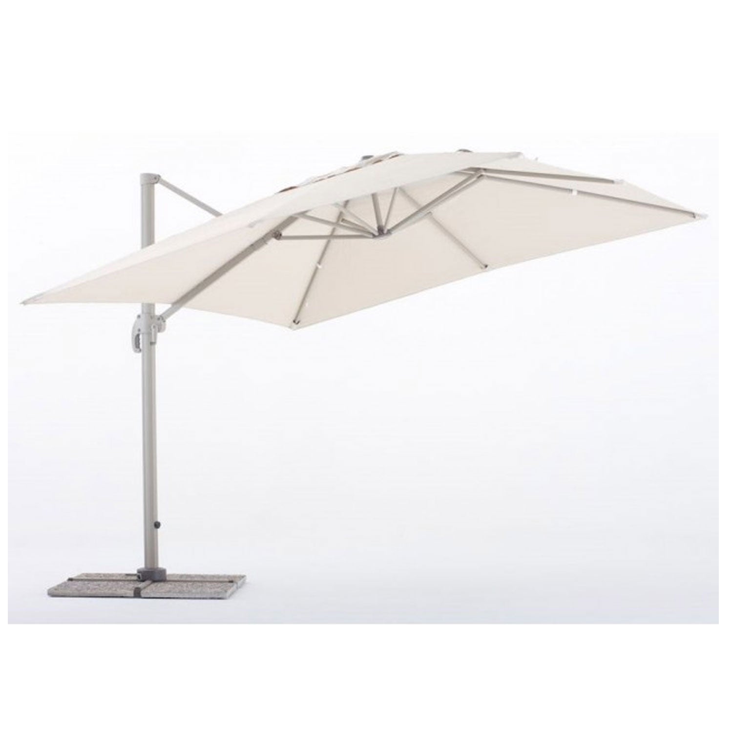 OMBRELLONE SENSO 3X4 MT TORTORA