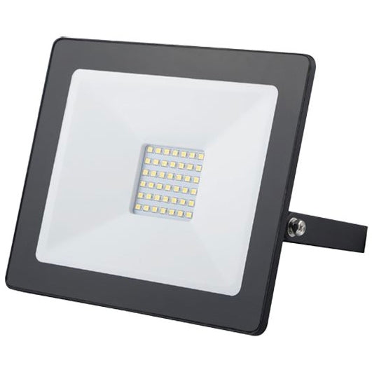 Proiettore LED 30W IP65 nero