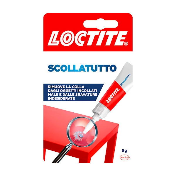 Loctite Scollatutto 5Gr