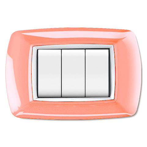 Placca life 3 posti 4