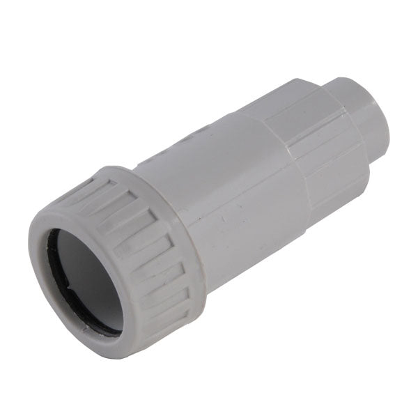 Raccordo stagno 25mm guaina 20mm 2Pz