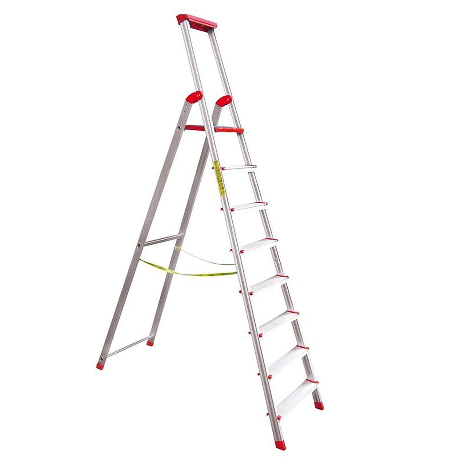 Scala professionale supra in alluminio 10 g