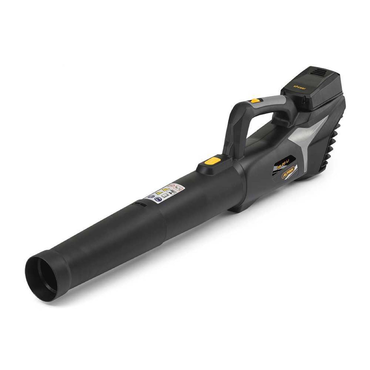 Soffiatore a Batteria Alpina 2