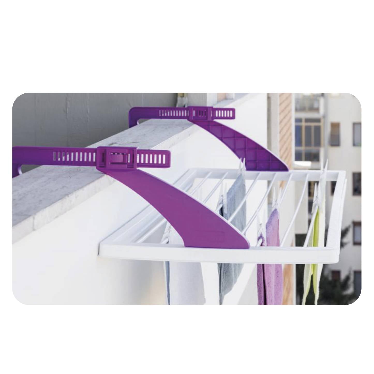 Stendino regolabile multiuso 10mt