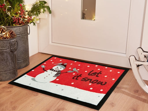 Zerbino natalizio 70X40 cm