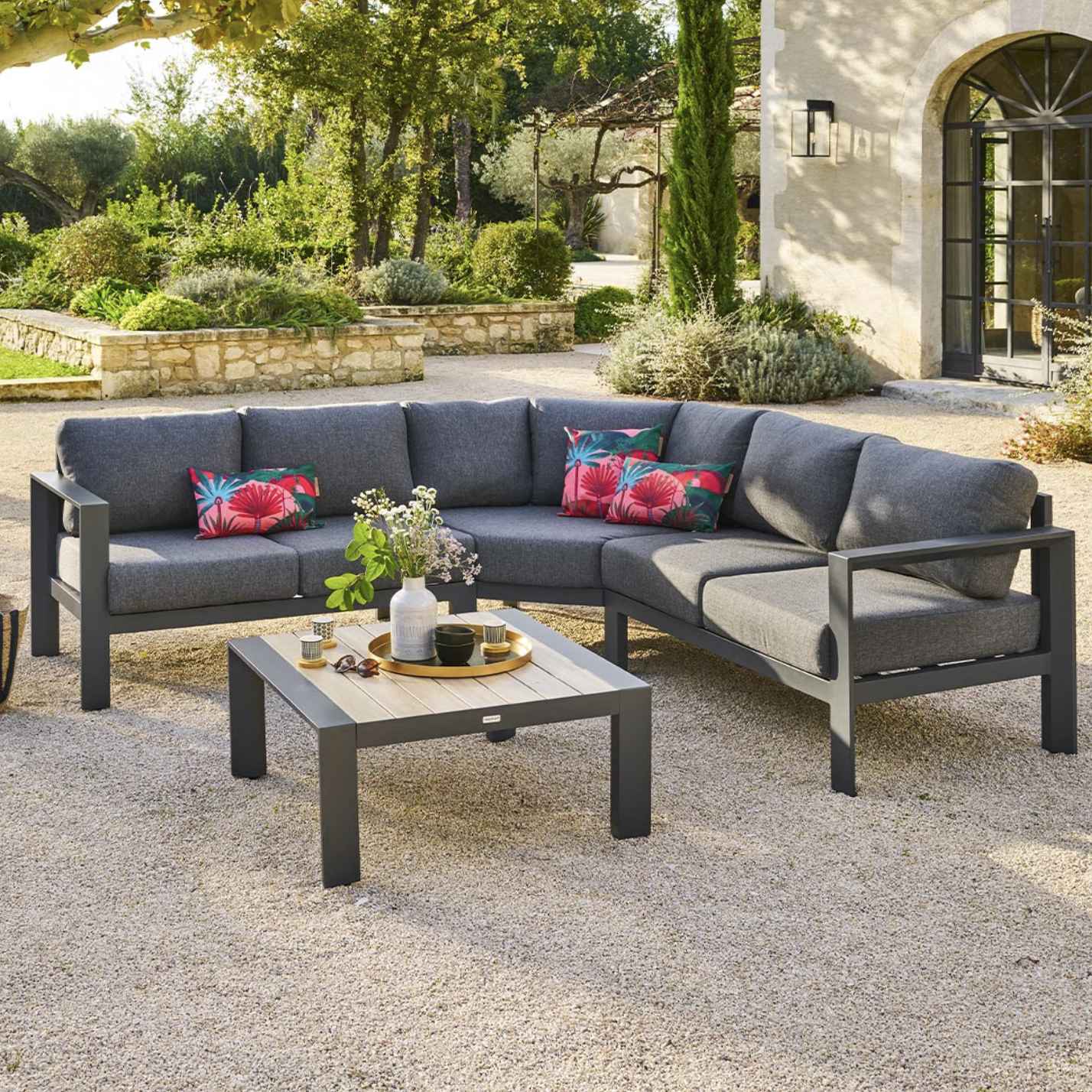 Salotto Evasion angolari