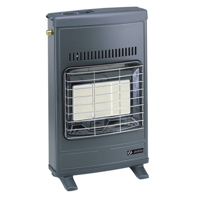 Stufa infrarossi a gas Metano ventilata