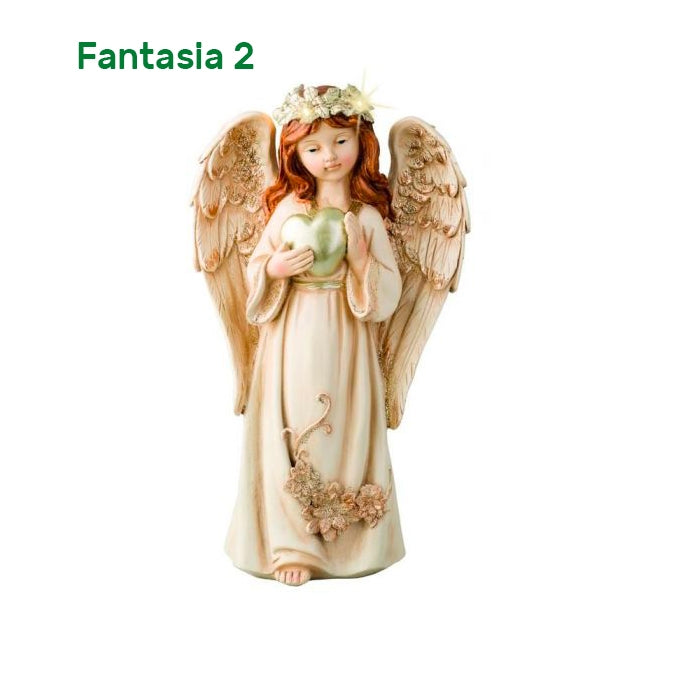 Angelo a LED Kaemingk 23,5x14x40 cm 3