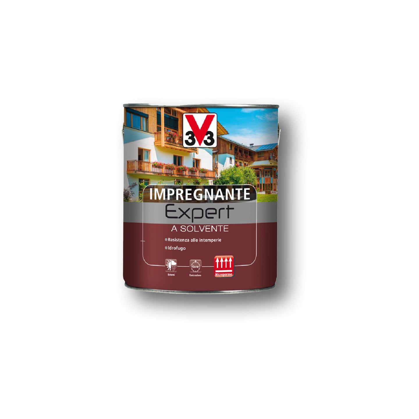 V33 Impregnante Expert solvente 3L