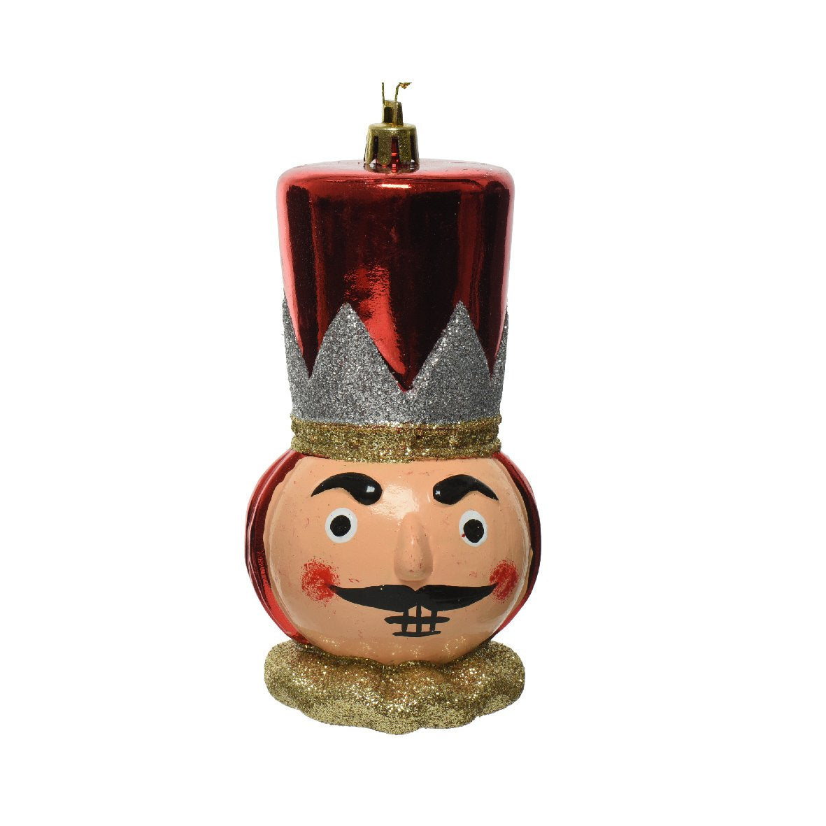 Appendino Viso Schiaccianoci in rosso