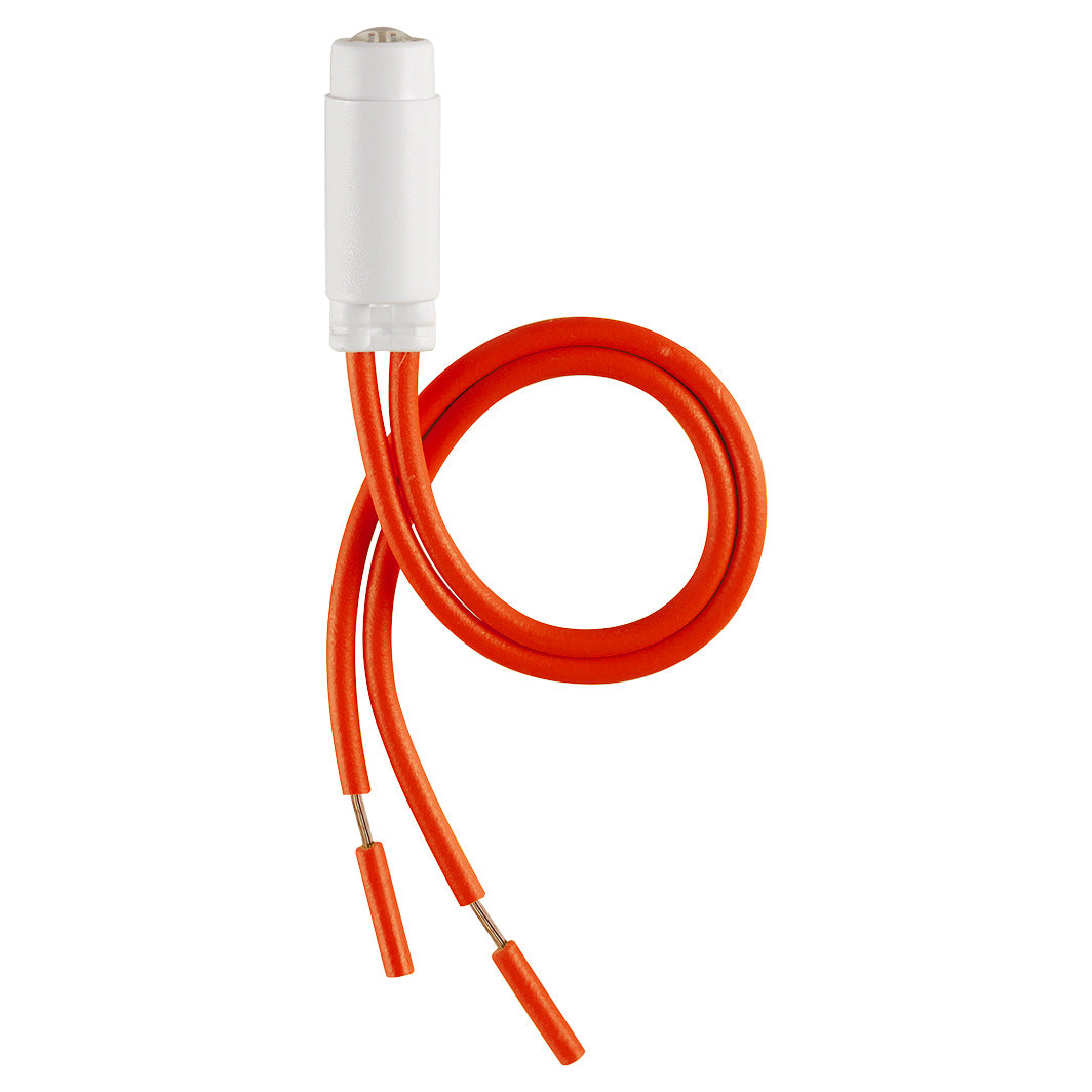 Vimar Plana Unit√† segnalazione LED 250V 0,35W rosso
