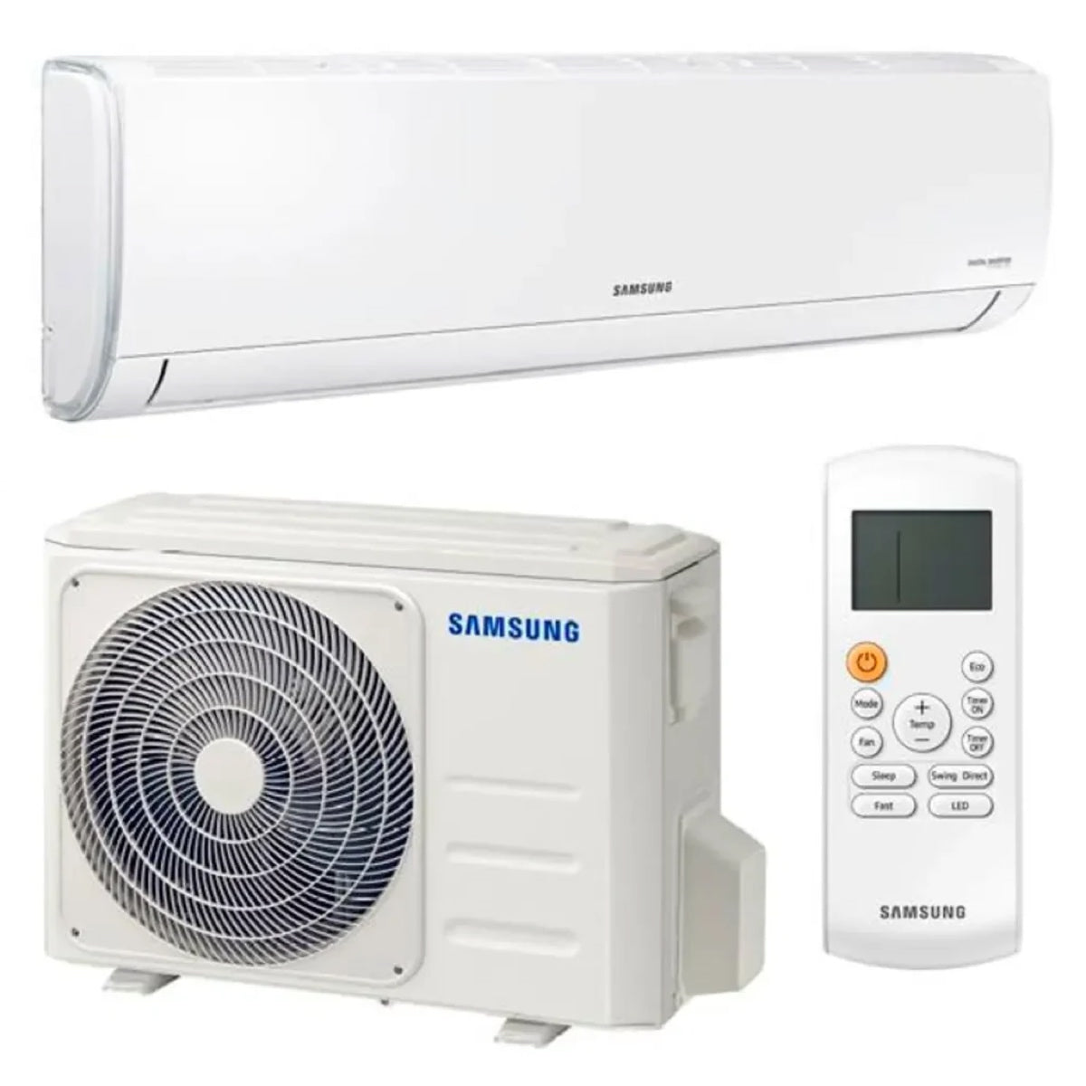 Climatizzatore Samsung AR35  – Monosplit 5