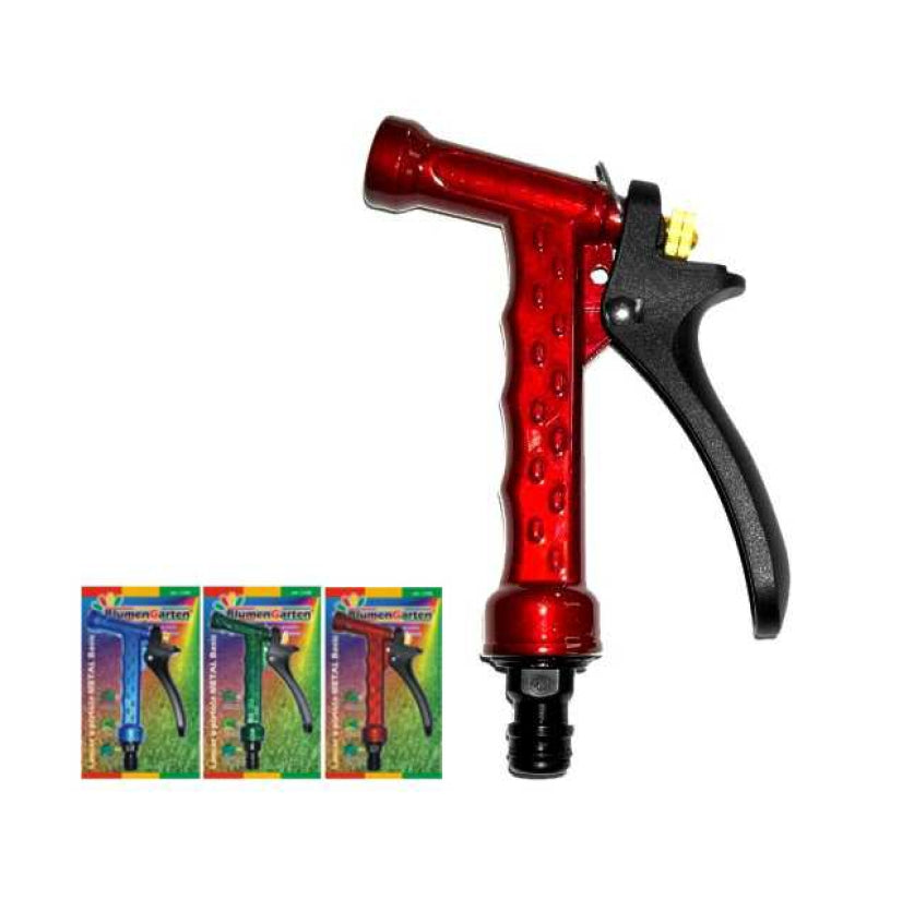 Lancia a pistola regolabile