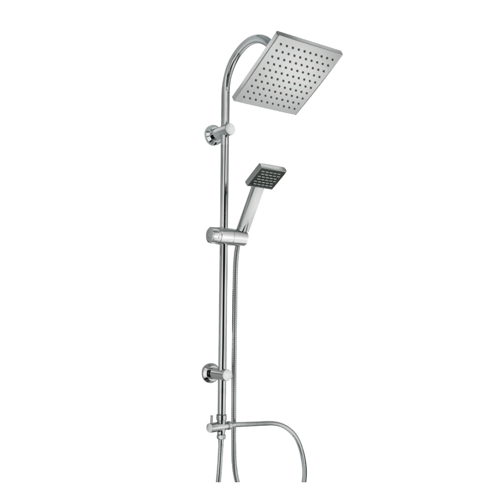 Colonna doccia Quadra