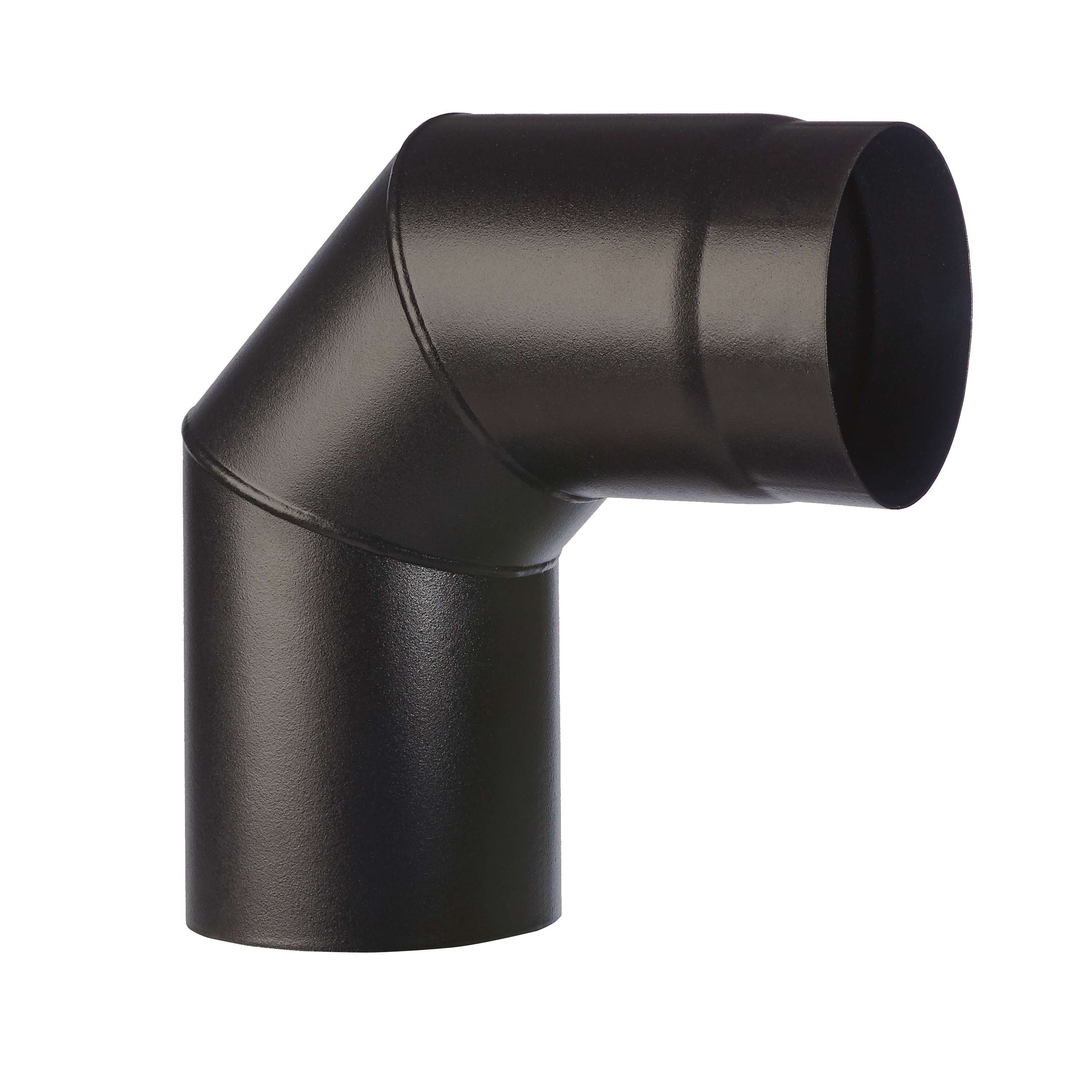 Curva a 3 settori per stufe Ala