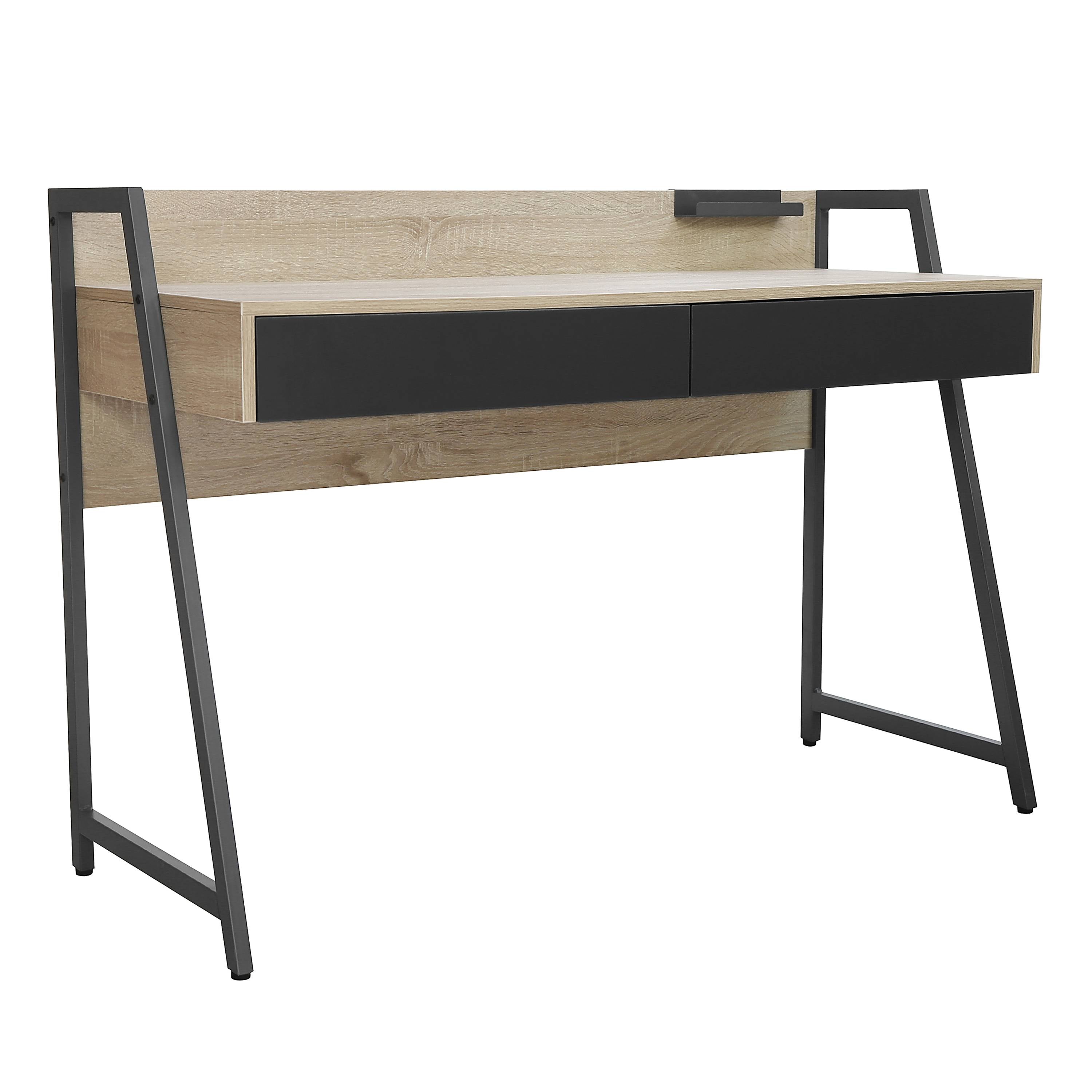 Scrivania 2 cassetti Alix