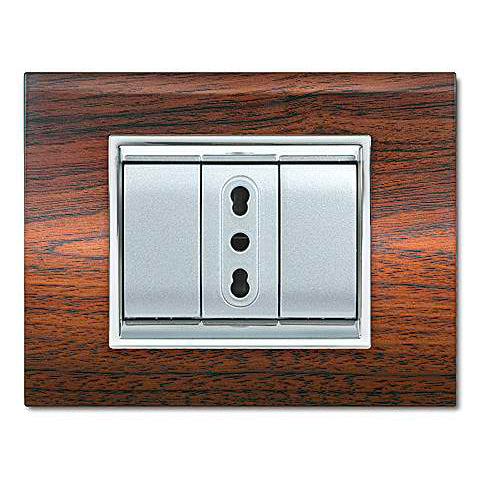 Placca NewPrestige 3P 7