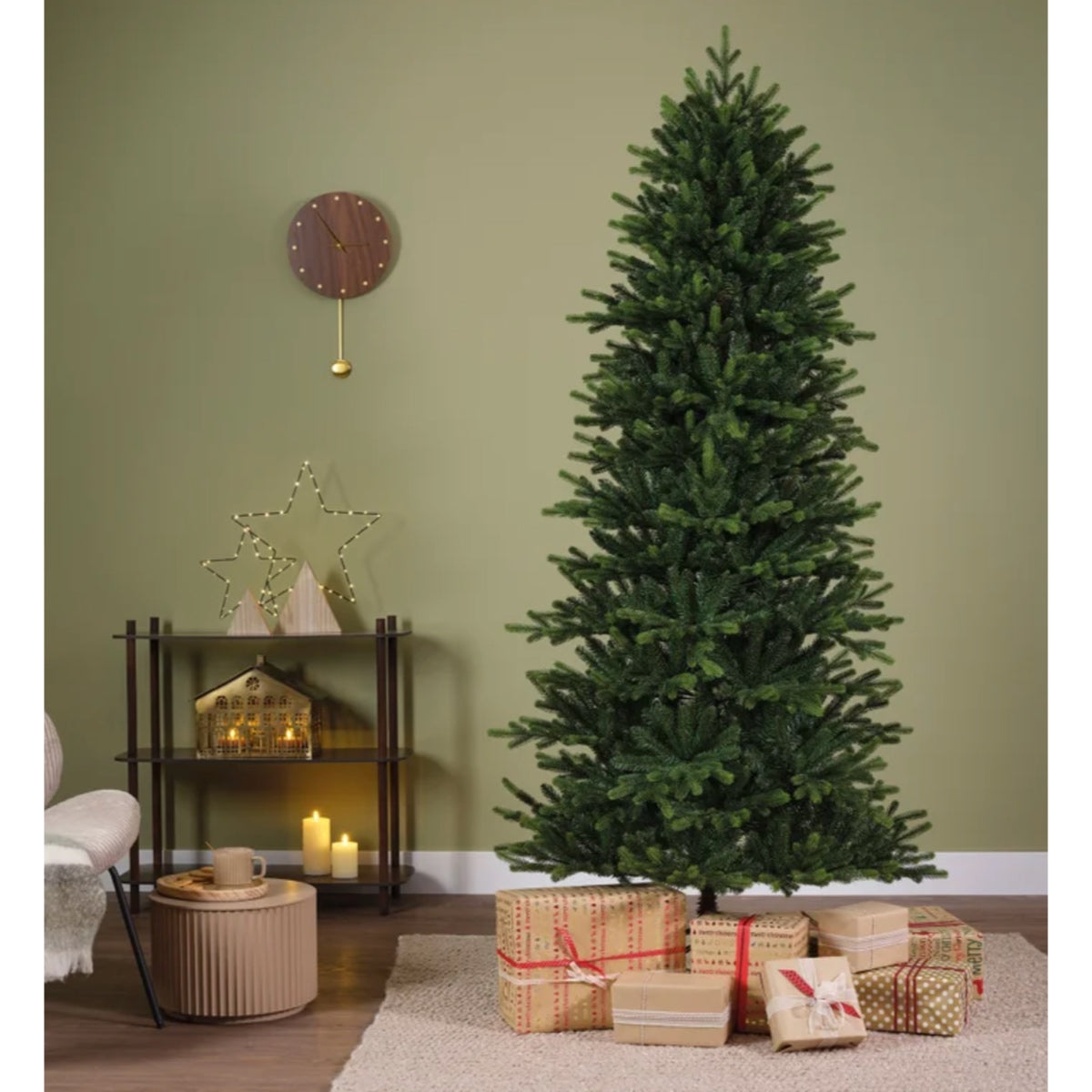 Albero di Natale Greenland Fir Verde 2