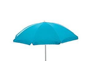 OMBRELLONE SOLAR COLORE AZZURRO