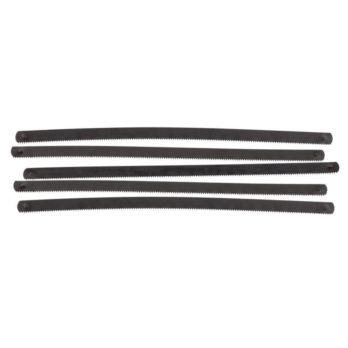 Lame per Seghetto per Metallo Kreator 150 mm (Set 5 pezzi)