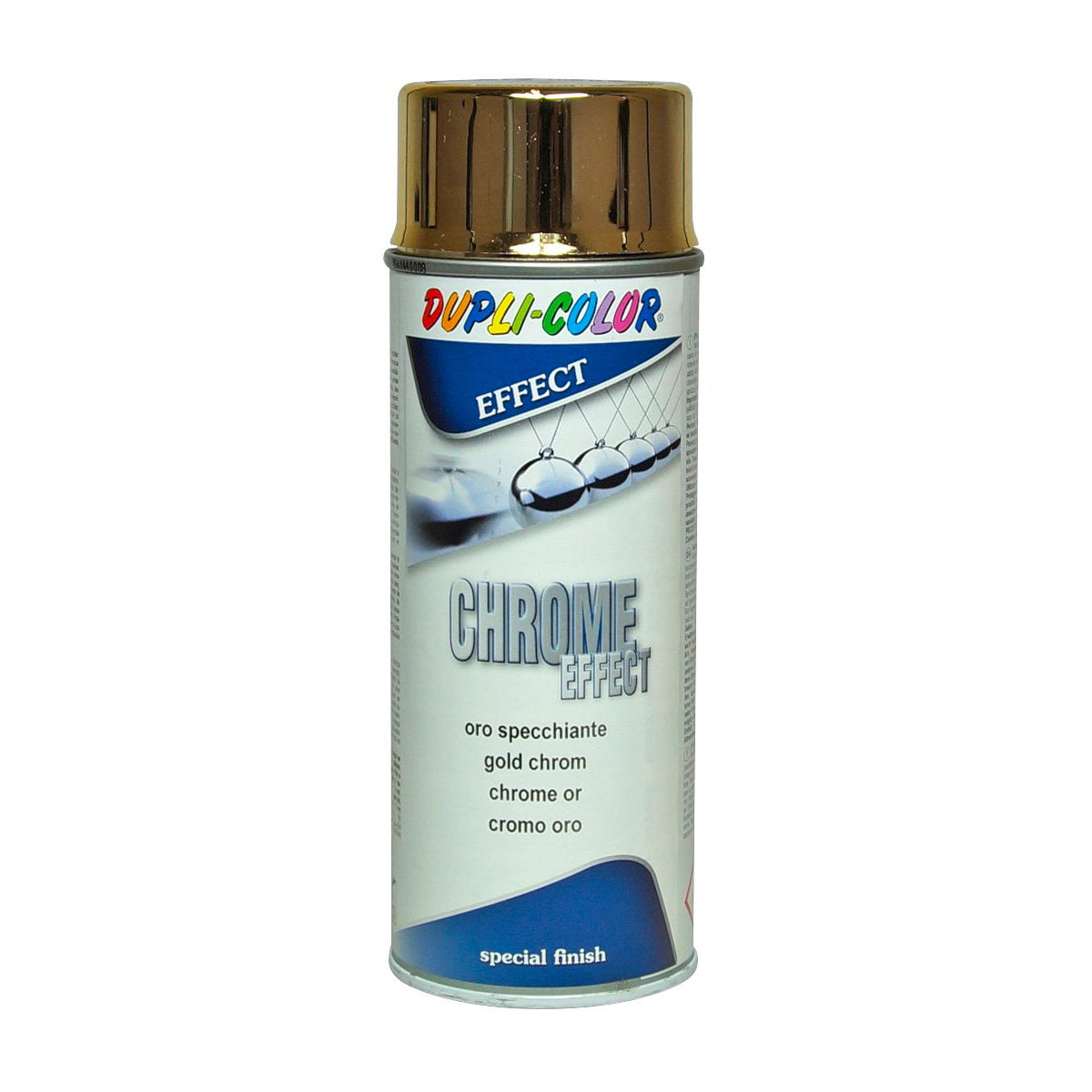 Vernice spray specchiante oro 400 ml