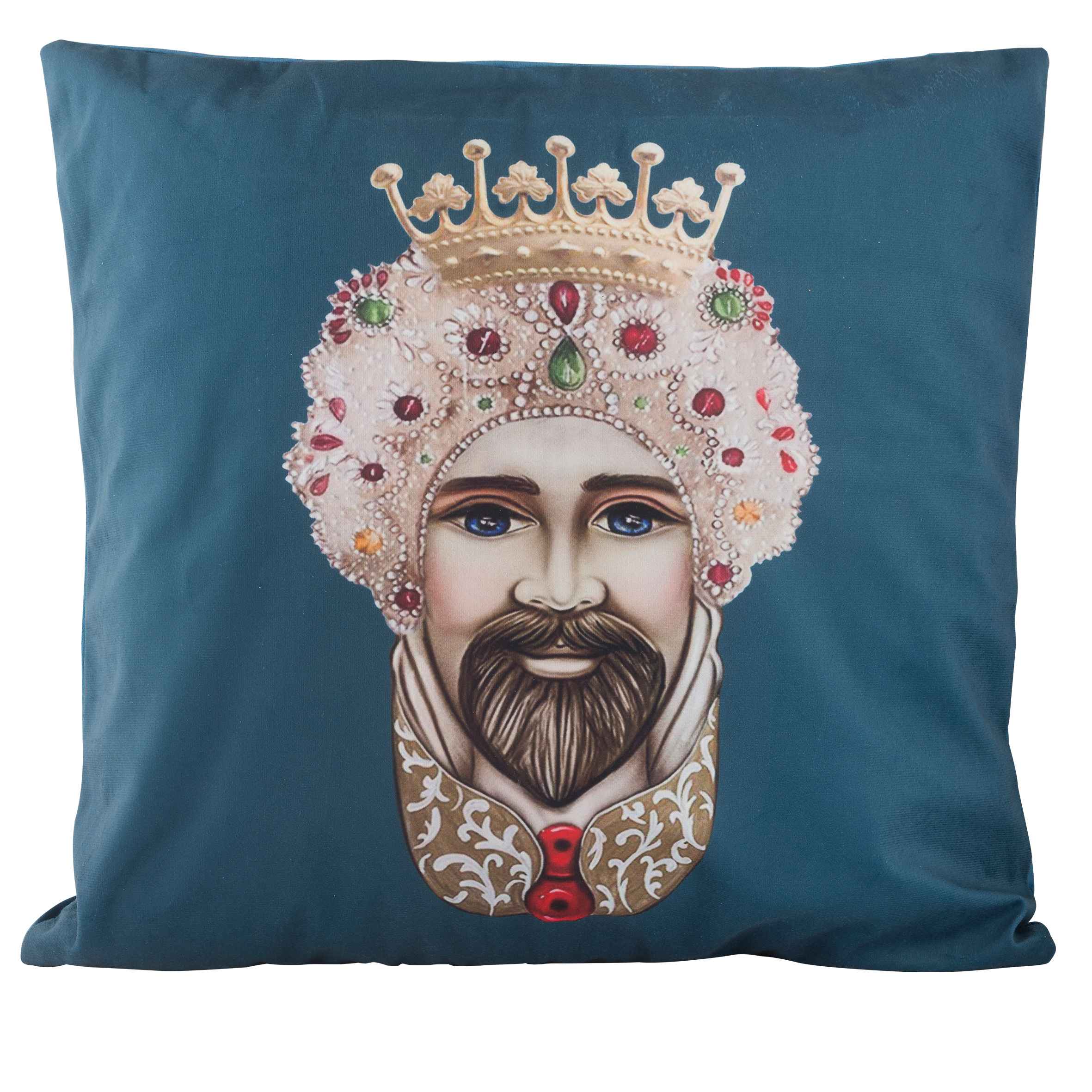 Cuscino re 45x45