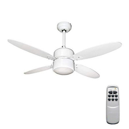 Ventilatore da soffitto Zephir ZFR4107B 107 cm