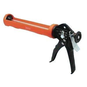 PISTOLA SILICONE IN ABS SKELETRON BRIXO JM1 38-P - FRASCHETTI 167011