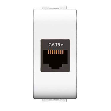 Presa Life RJ45 5E UTP