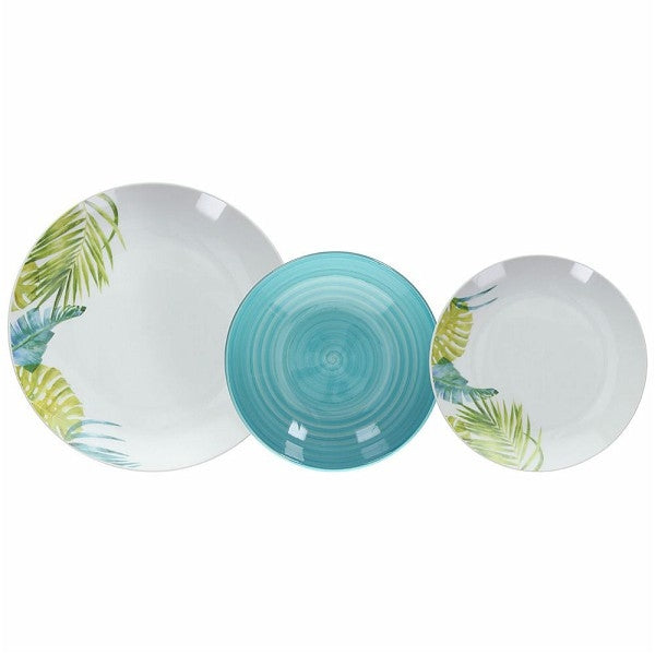 Servizio 18 Piatti Bali Tognana