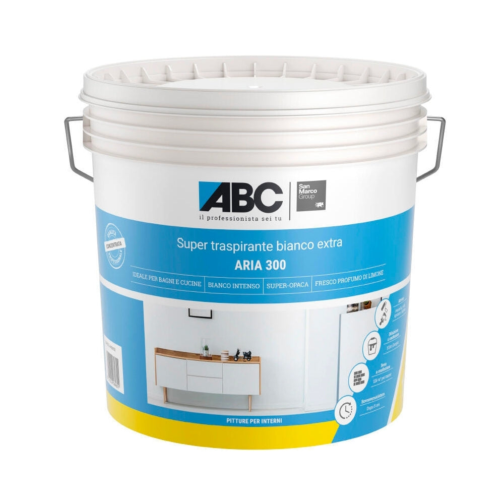 Traspirante murale Aria 300 14 lt