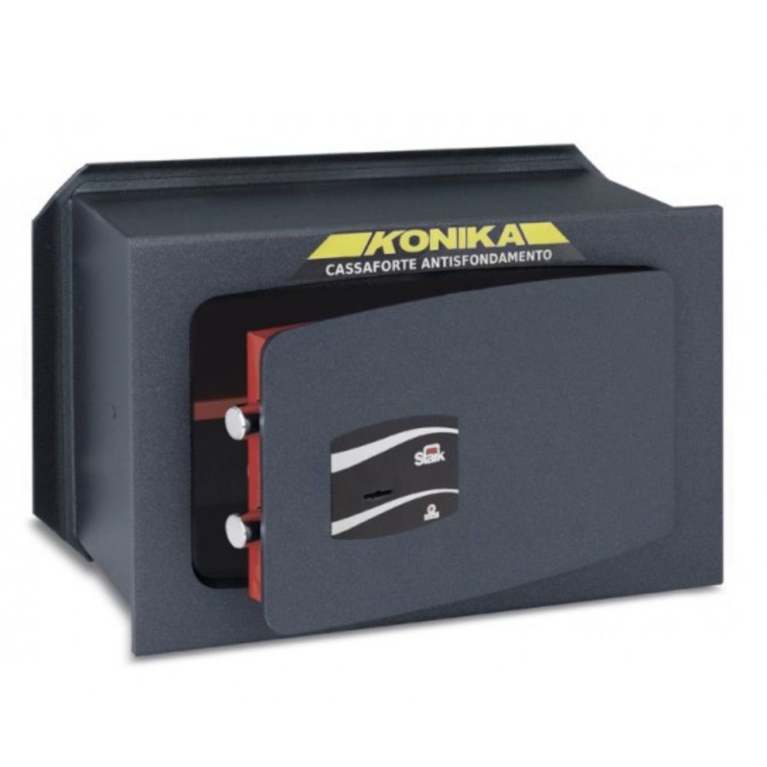Cassaforte da muro antisfondamento Konica