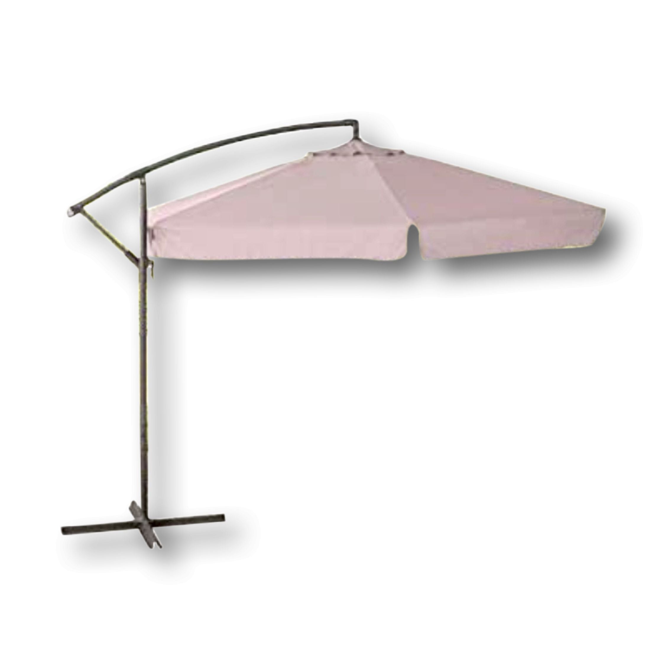 Ombrellone tondo 3x3 mt