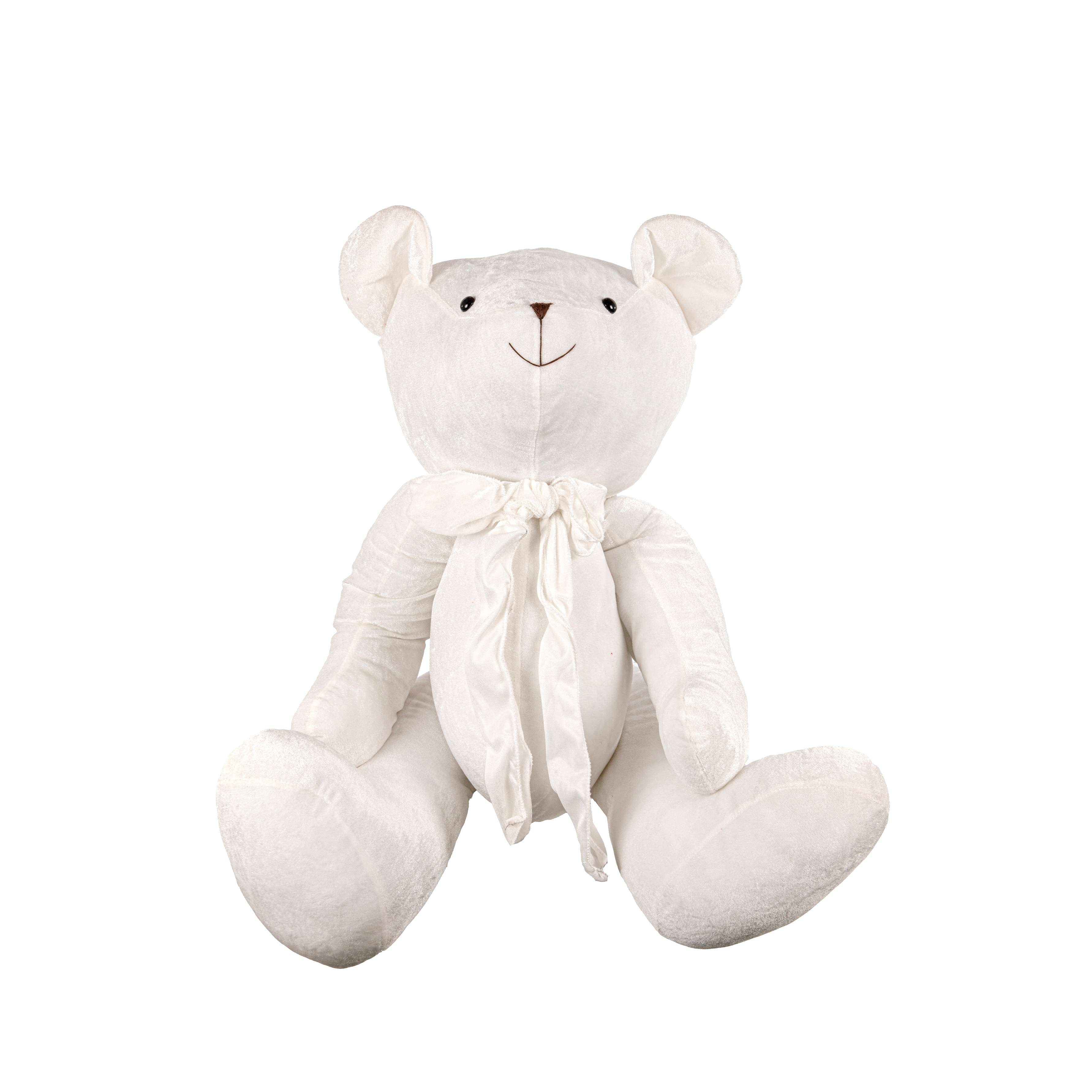 Orsetto velluto 40 cm 4