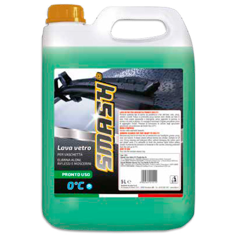 Lavavetro smash 0¬∞C 5lt
