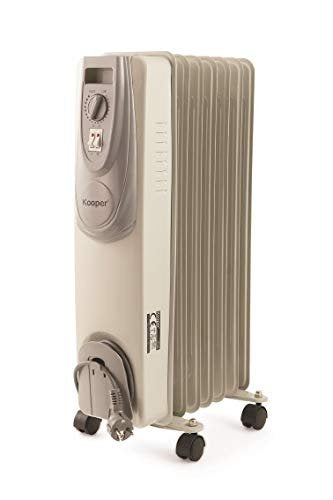 Termosifone ad olio 1500 W