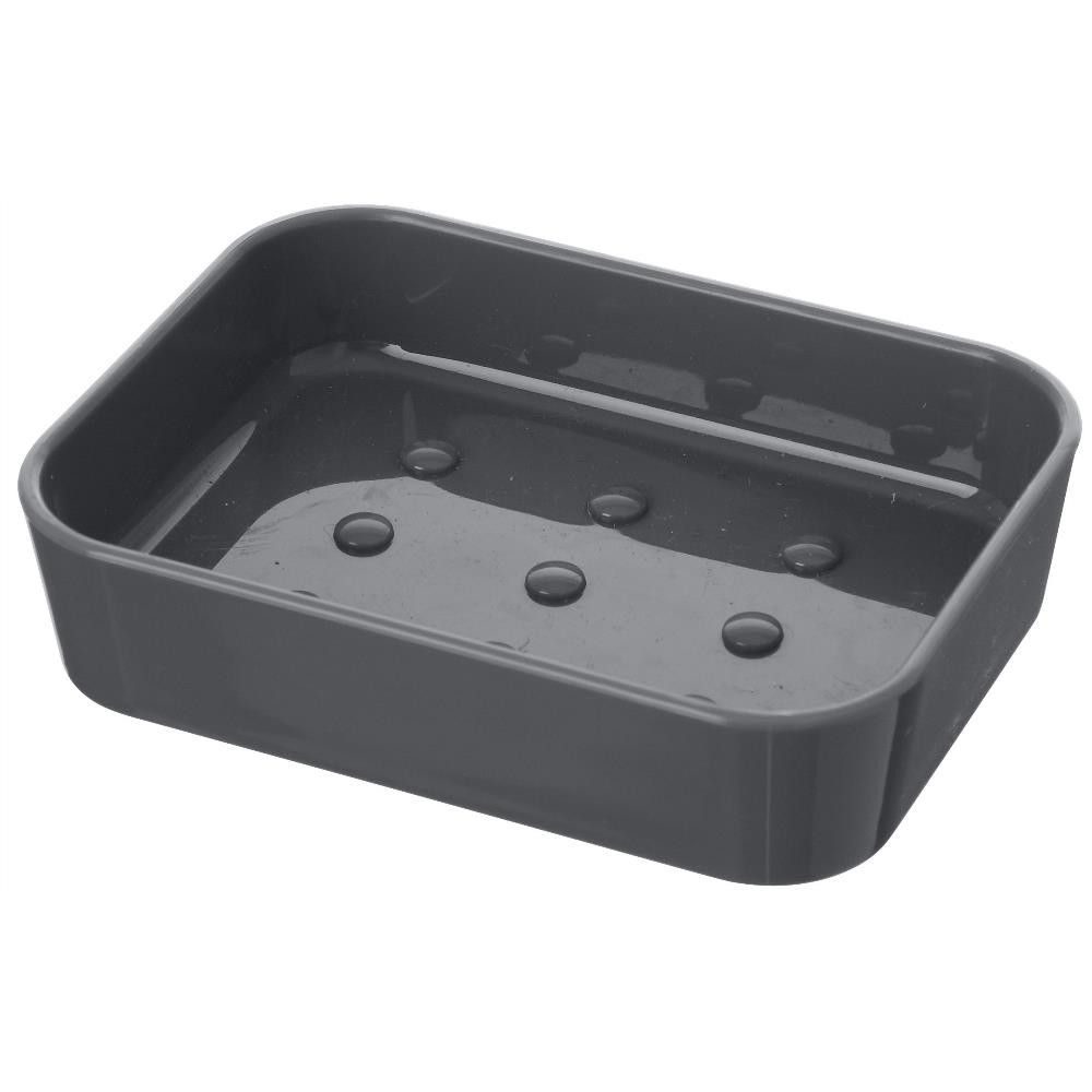 Portasapone Grigio Star