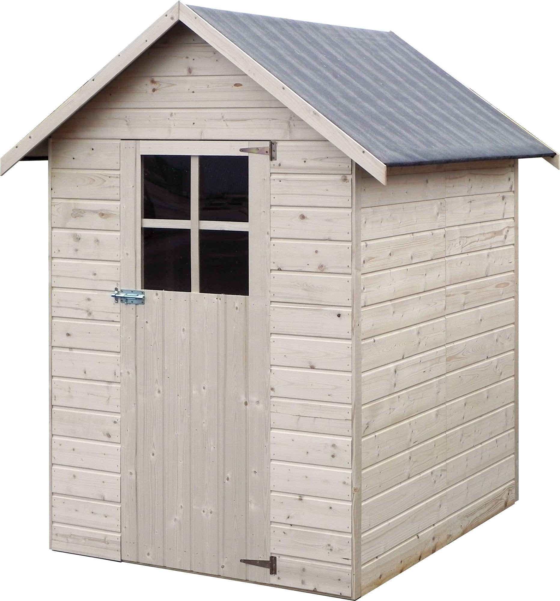 CASETTA ATLANTIC 122X182X216 CM - DECOR ET JARDIN 42410P020