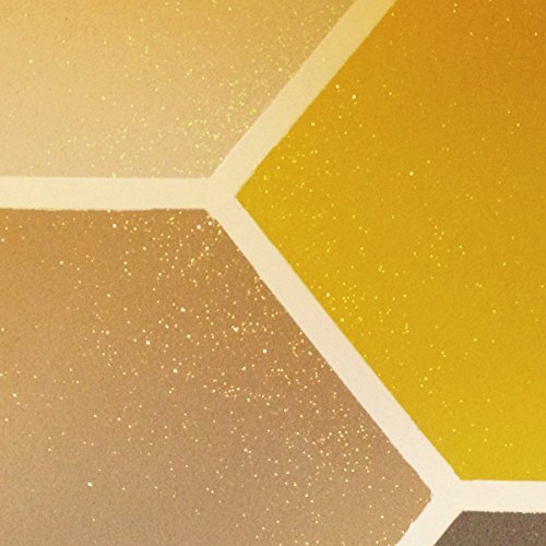 GLITTER UNIVERSALE COLORE ORO 250 ML