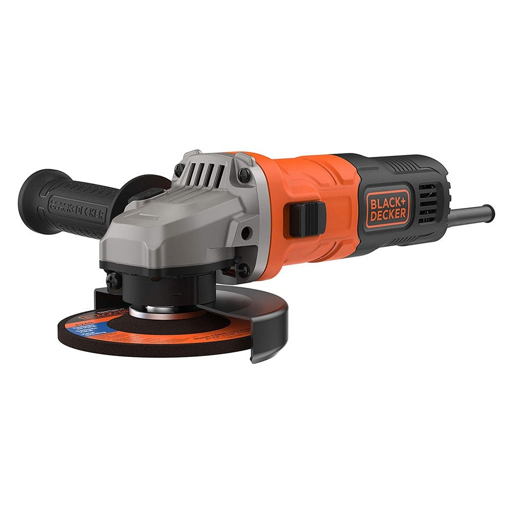 Black&Decker Smerigliatrice angolare 710W